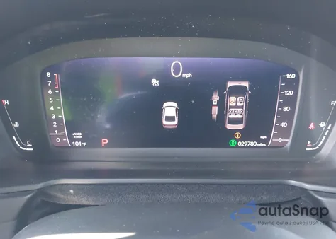 2024 Honda Accord Ex из США, поврежденный, VIN 1HGCY1F3XRA007530